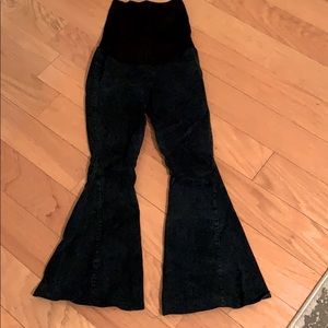 Maternity jeans. Worn twice